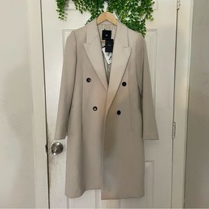 Mango Trench Coat